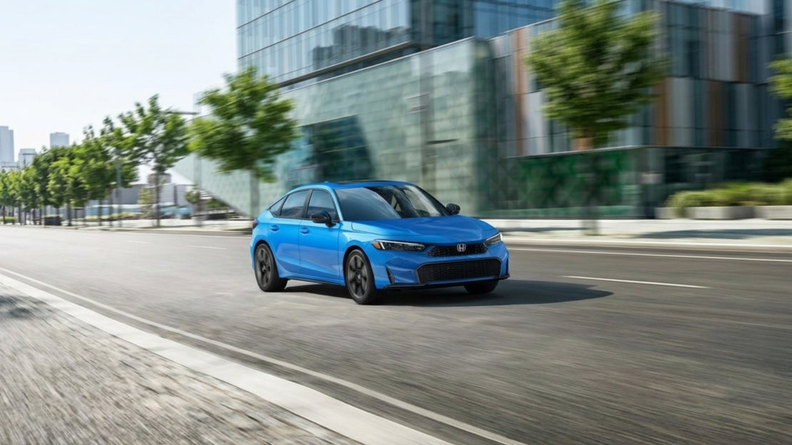 Out of All the Hybrids I’ve Tested, I’m Planning to Buy a 2026 Honda Civic Hatchback Hybrid. Here’s Why