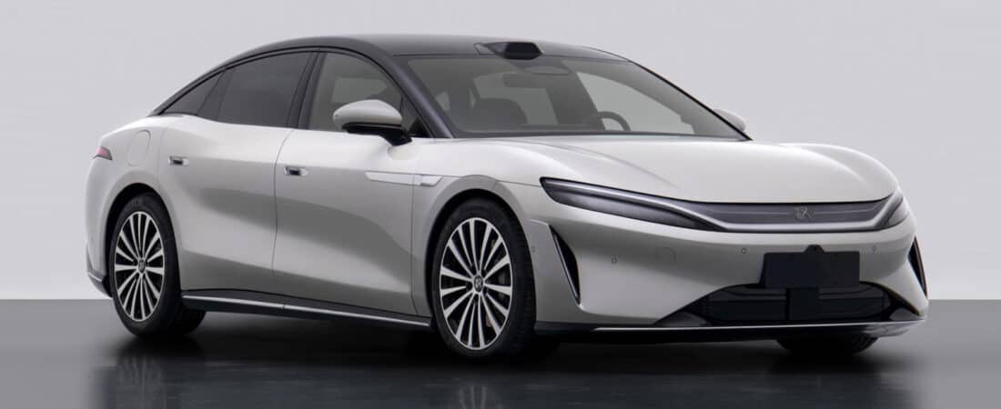 BYD Great Han reveals core specs with up to 764 hp and 1,008 km range