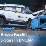 Brezza Facelift 2026 Bags 5-Star Bharat NCAP Rating: Full Report
