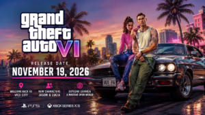 GTA 6 Release Date: November 19, 2026 — Latest News, PC & Gameplay