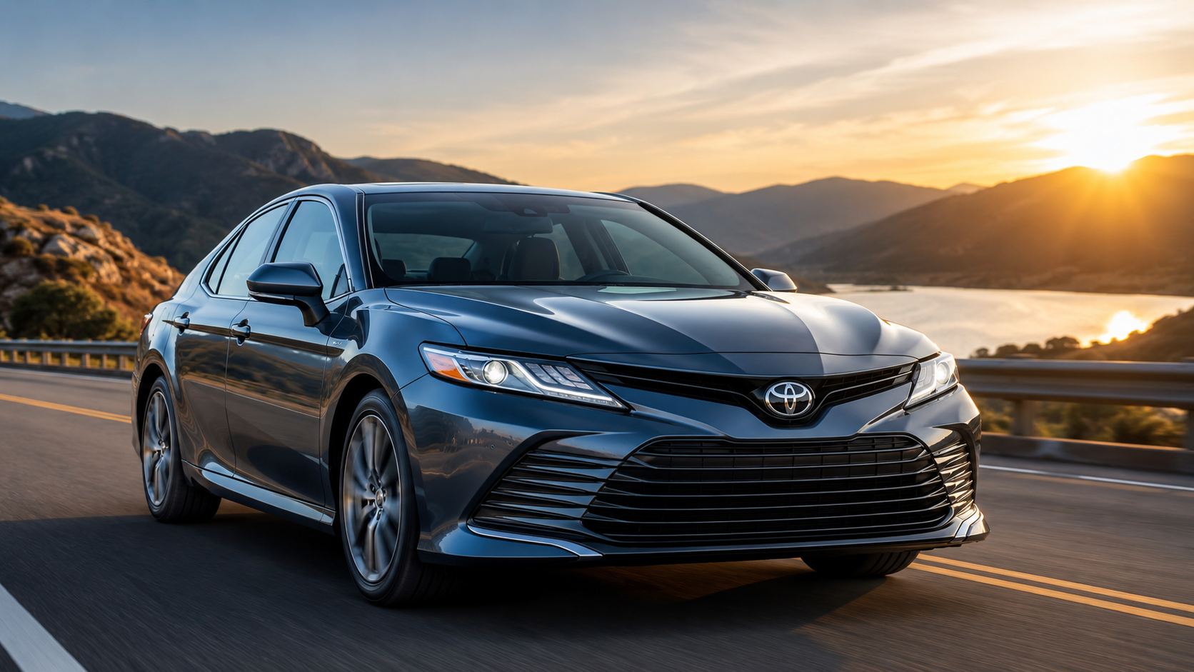 Toyota Camry Recall 2026: 655,000 Cars Affected—Safety Issue, Models & Free Fix