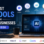Best AI Tools for Small Businesses in 2026