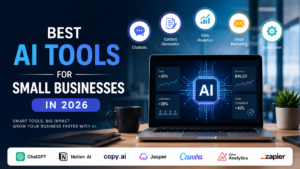 Best AI Tools for Small Businesses in 2026