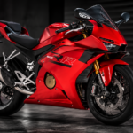 ZXMoto 500RR Inline-Four Sportbike Launched Internationally