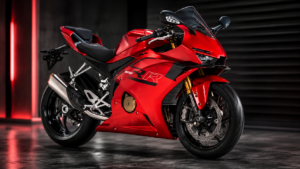 ZXMoto 500RR Inline-Four Sportbike Launched Internationally