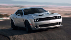Dodge Challenger SRT Hellcat: The Supercharged Muscle Car That Redefined Modern Performance