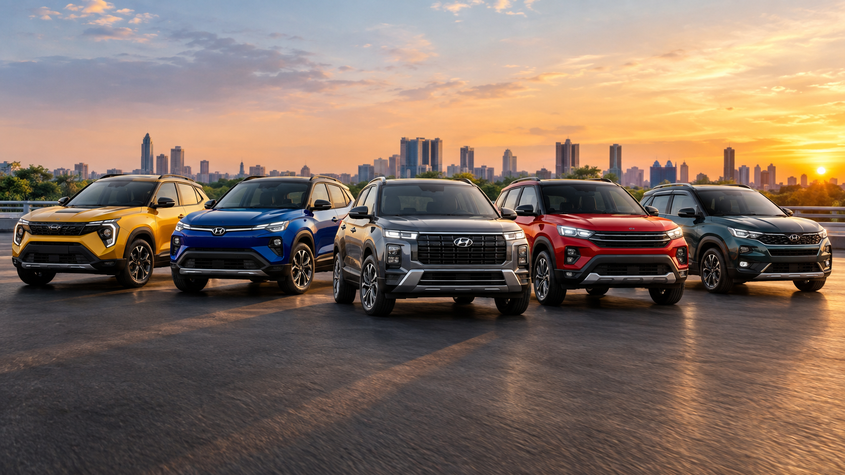 Top 5 Best SUVs Under ₹15 Lakh in India: Features, Price & Performance