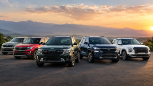 Top 5 SUVs Under ₹20 Lakh in India (2026) | Price, Features and Best Picks