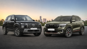 Hyundai Creta vs Kia Seltos: Which SUV Is Better Under ₹15 Lakh?