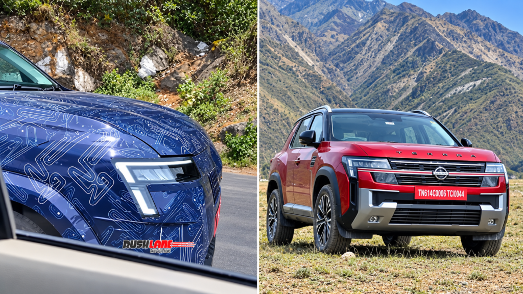 Nissan Tekton पर बेस्ड 7-सीटर SUV की भारत में टेस्टिंग शुरू: लॉन्च डेट, फीचर्स, इंजन और कीमत