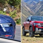 Nissan Tekton पर बेस्ड 7-सीटर SUV की भारत में टेस्टिंग शुरू: लॉन्च डेट, फीचर्स, इंजन और कीमत